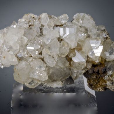 Euclase - gemmy crystals