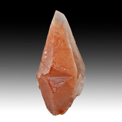 Calcite with Hematite