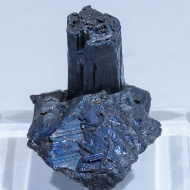 Bornite after Chalcocite