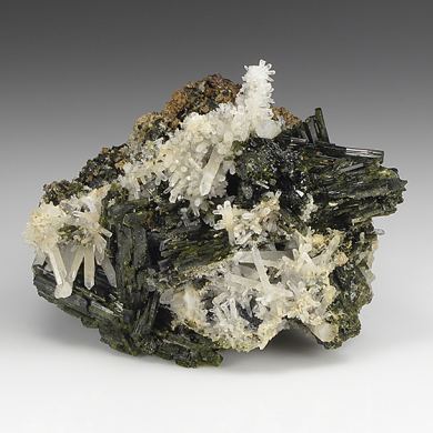 Epidote with Quartz