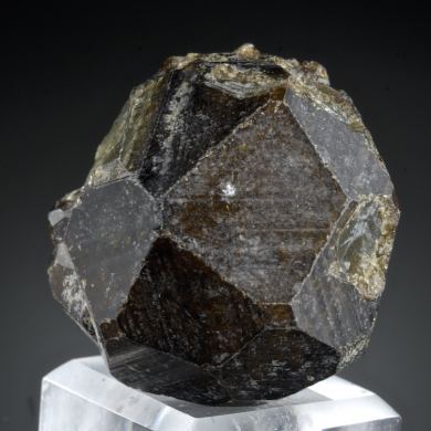 Andradite - Grossular series (Grandite aka Mali Garnet)