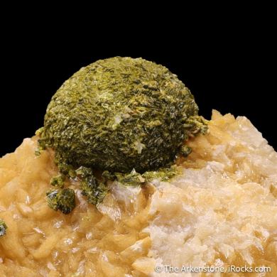 Rodalquilarite with Alunite, Jarosite & Quartz