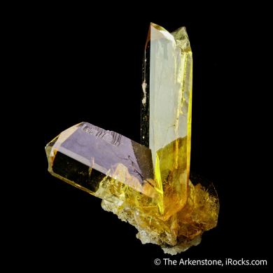 Gypsum var. Selenite
