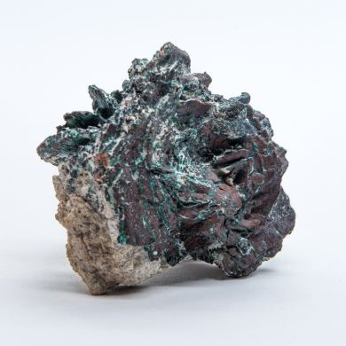 Copper ps. Azurite