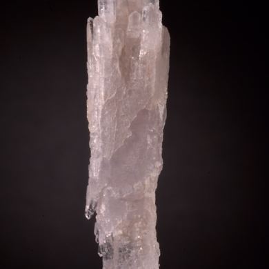 Quartz V. Amethyst - multiple terminations