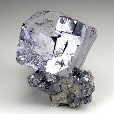 Galena with Dolomite