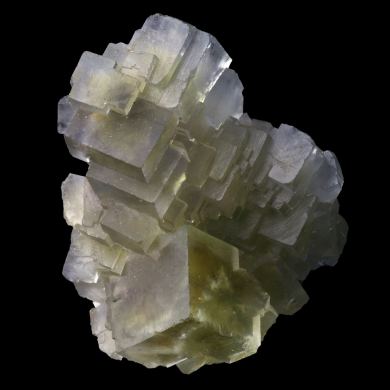 Fluorite La Barre 