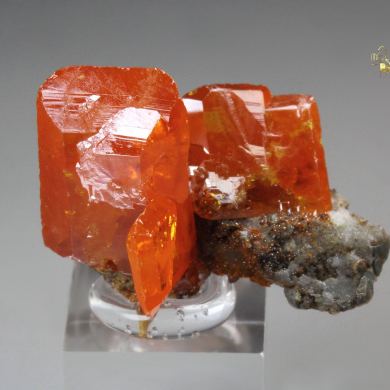 WULFENITE
