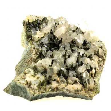 Epidote + Quartz