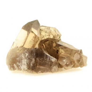 Smoked quartz.