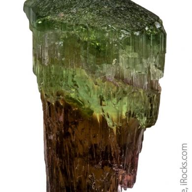 Elbaite Tourmaline