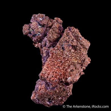 Copper ps. after Cuprite