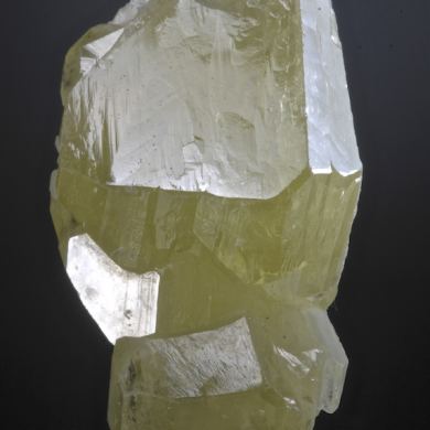 Brazilianite - older find