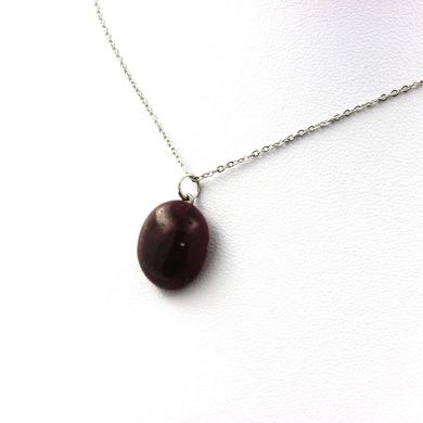 Ruby Necklace. 20.76 ct.