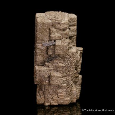 Siderite ps. Serandite