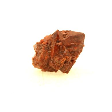 Hematoid Quartz. 27.45 ct.