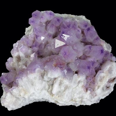 Quartz (Amethyst)