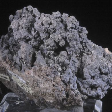 Skutterudite with Erythrite and Bieberite? - classic locale
