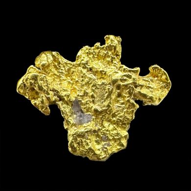 Gold nugget NEVADA