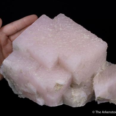Calcite var Manganoan (fluorescent)