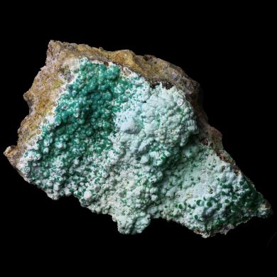 Cuprian Adamite 