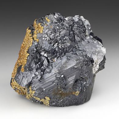Sphalerite with Siderite