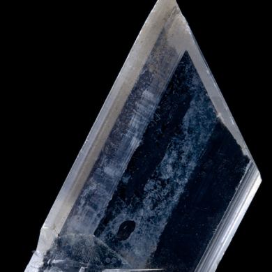 Selenite (very clear gypsum crystal)