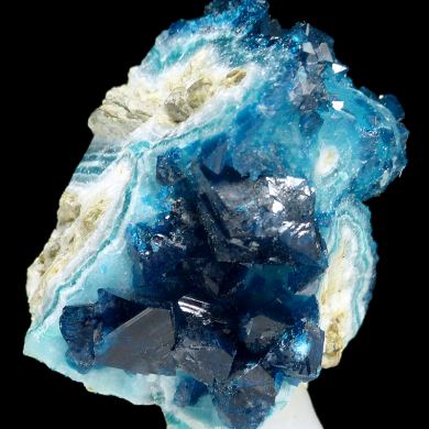 Veszelyite, hemimorphite
