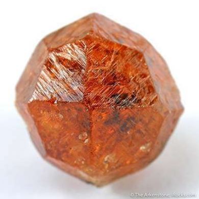 Spessartine Garnet