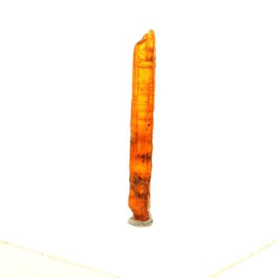 Orange Kyanite. 1.61 ct.