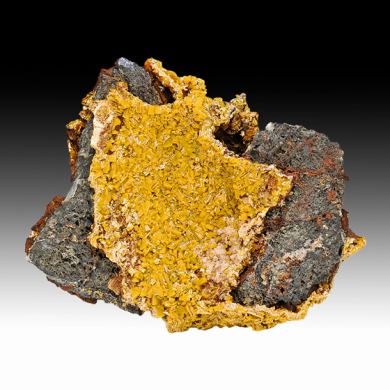 Wulfenite