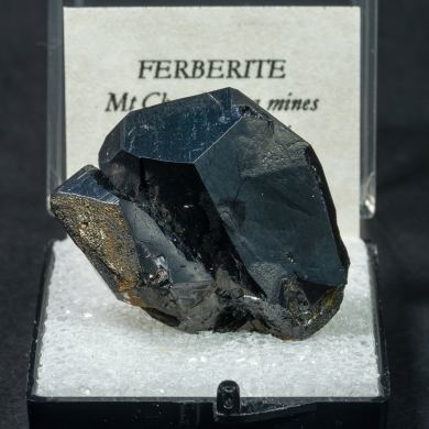 Ferberite