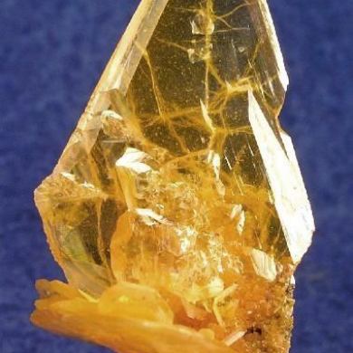 Wulfenite and Mimetite