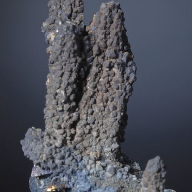 Bismuthinite with Stannite etc