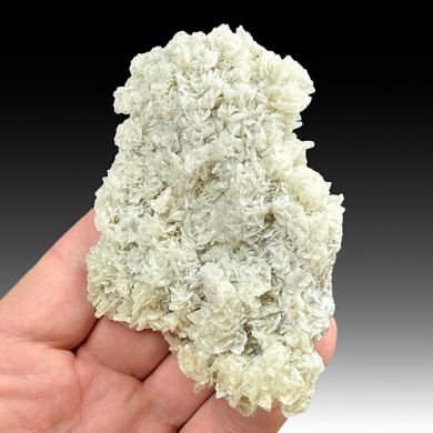 Barite with Fluorite