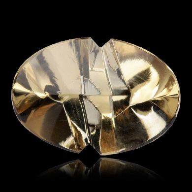 Citrine 3,52 ct 