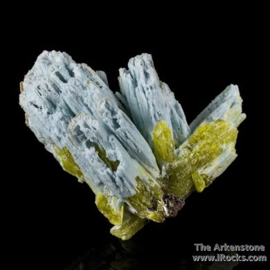 Plumbogummite ps Pyromorphite