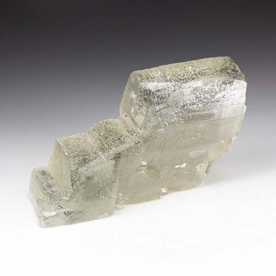 Calcite with Marcasite inclusions