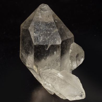 Quartz (variety smoky)
