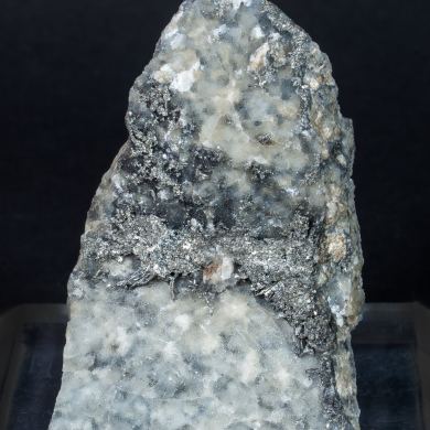 Sylvanite with Quartz