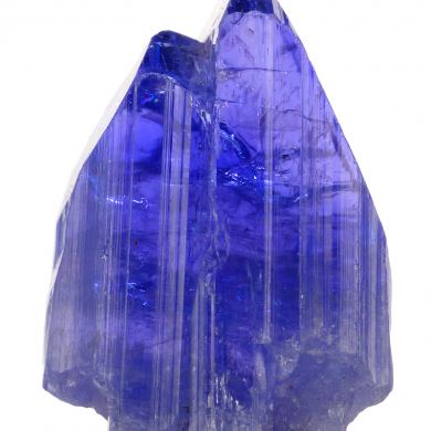 Zoisite var. tanzanite