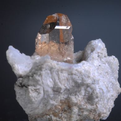 Topaz on Rhyolite (classic / historic)