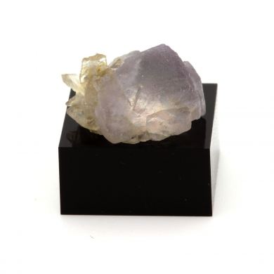 Purple Fluorite.
