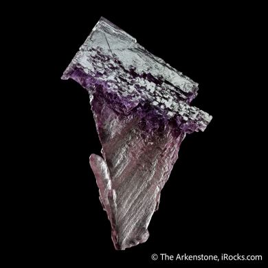 Fluorite (etched corner)