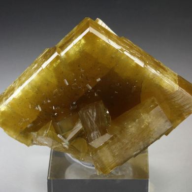 BARYTE, FLUORITE