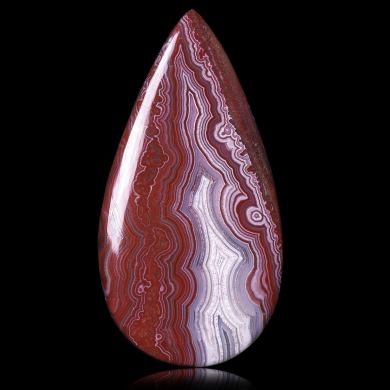 Crazy Lace Agate 29,00 ct 