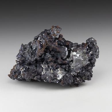 Cuprite with Copper