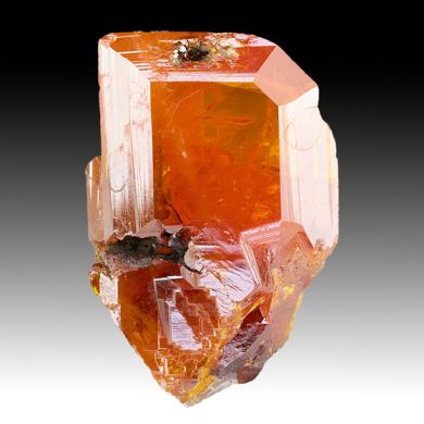 Wulfenite