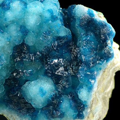 Veszelyite, hemimorphite