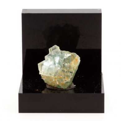 Fluorite + Quartz.